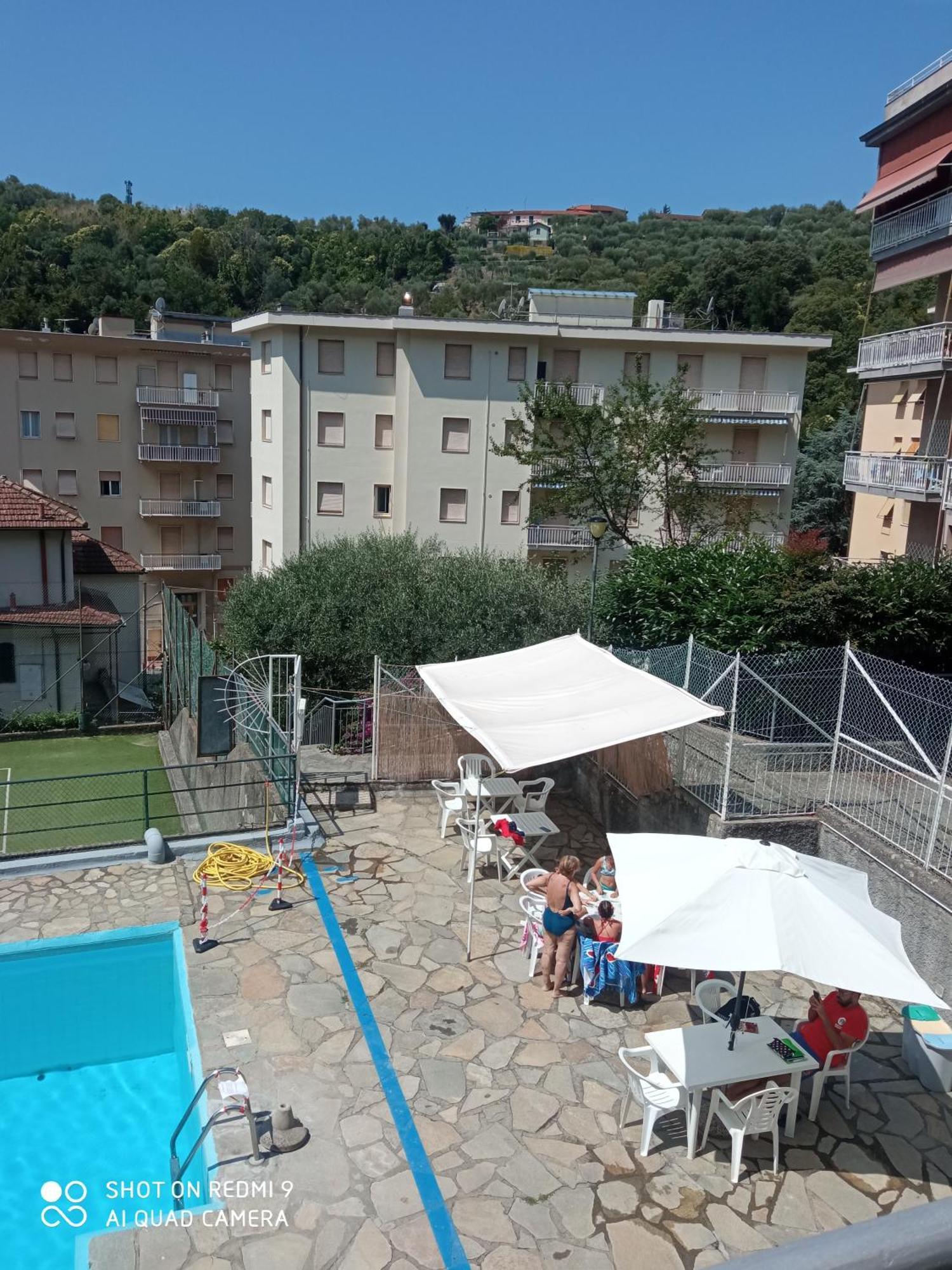 Alma Vacanza Rapallo Eksteriør bilde